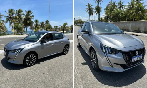 
				
					Fizemos o test drive do Peugeot 208 Style 2024
				
				