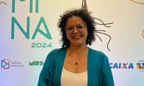 
				
					'Flimina' celebra protagonismo feminino na literatura em Salvador
				
				