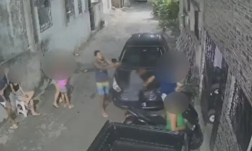  				 					'Foi muito terror e medo', diz testemunha sobre assalto em Canabrava 				 				