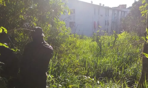  				 					Foragido é preso ao invadir área do Complexo da Mata Escura 				 				