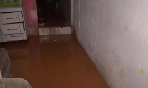 
				
					Fortes chuvas causam estragos em cidades do sul da Bahia
				
				