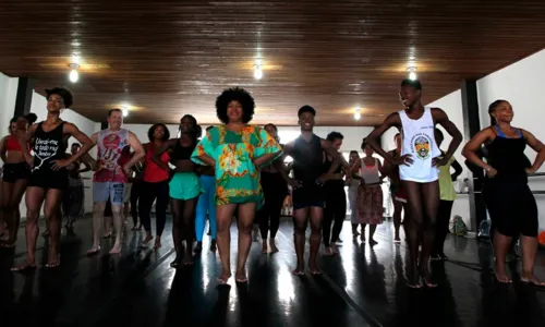 
				
					Funceb abre 150 vagas gratuitas de dança no Nordeste de Amaralina
				
				