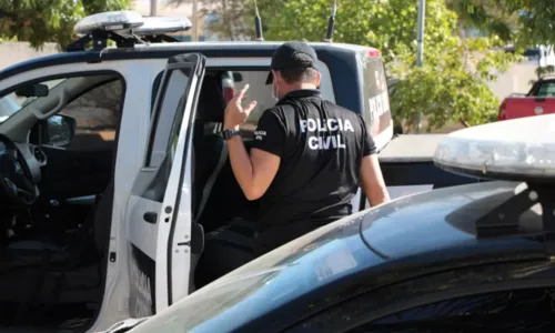  				 					Funcionário de prefeitura da Bahia é encontrado morto na BR-110 				 				