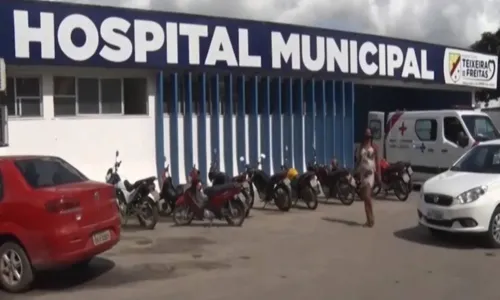 
				
					Funcionário é preso após esfaquear colega dentro de hospital na Bahia
				
				