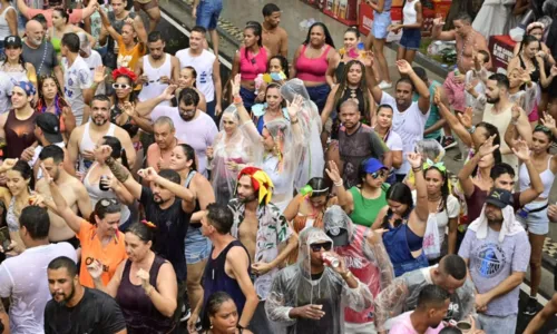 
				
					Galeria: fotos do 2º dia do Carnaval de Salvador no circuito Osmar
				
				