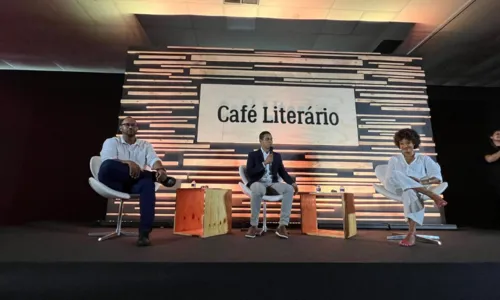 

					Galeria: veja fotos do 4º dia da Bienal do Livro Bahia 2024

				