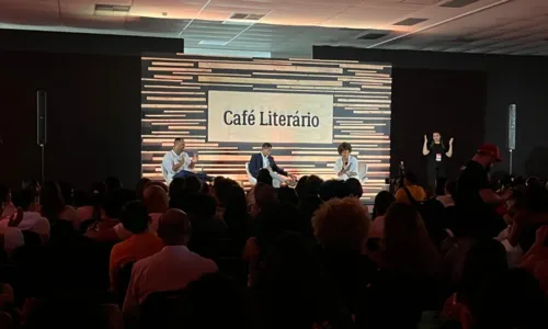 

					Galeria: veja fotos do 4º dia da Bienal do Livro Bahia 2024

				