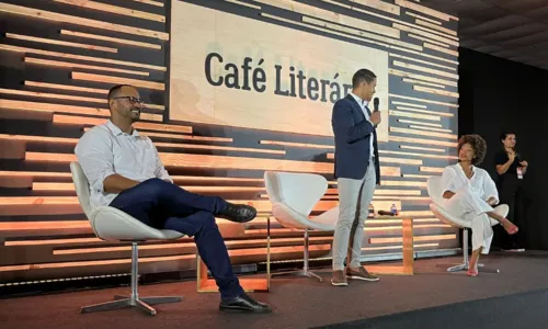 

					Galeria: veja fotos do 4º dia da Bienal do Livro Bahia 2024

				