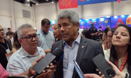  				 					Galeria: veja fotos do 5º dia da Bienal do Livro Bahia 2024 				 				
