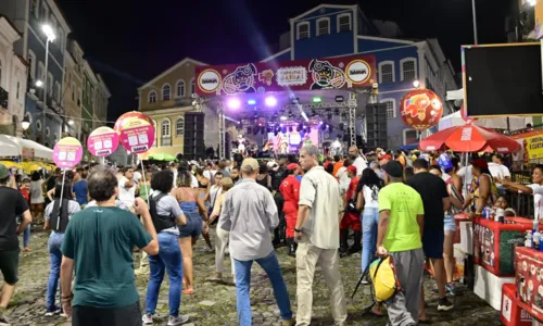 
				
					Galeria: veja fotos do Carnaval no Pelourinho
				
				