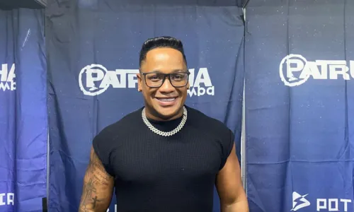  				 					Galeria: veja fotos do 'Show da Cufa Bahia' em Lauro de Freitas 				 				