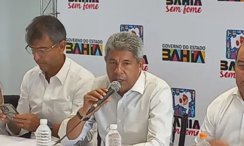
				
					Governador da Bahia diz que bodycams podem ser testadas no Carnaval
				
				