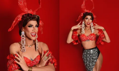 
				
					Hellena Malditta revela os desafios de viver da arte drag no Brasil
				
				