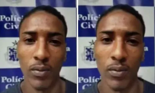 				 					Homem é morto a tiros dentro de ônibus em bairro de Salvador 				 				