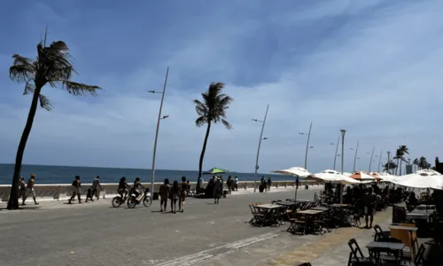  				 					Homem é preso acusado de importunação sexual contra menino na Barra 				 				