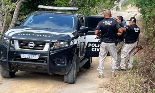  				 					Homem é preso por furto de gado na Bahia; prejuízo somava R$ 17 mil 				 				