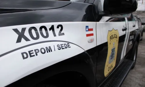  				 					Homem é preso por sequestrar e extorquir 10 pessoas em cidade baiana 				 				
