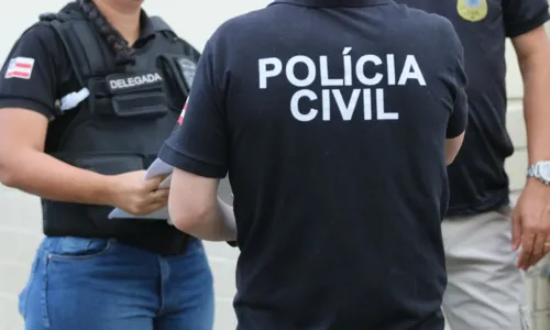  				 					Homem é preso suspeito de romper tornozeleira e estuprar ex na Bahia 				 				