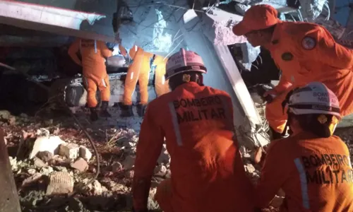  				 					Homem morre após desabamento em empresa do Polo Industrial de Camaçari 				 				