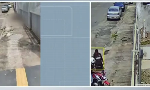 
				
					Homem morre após ser baleado no bairro de Piatã, em Salvador
				
				
