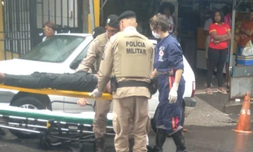  				 					Homem morre após ser encontrado dentro de porta-malas em Salvador 				 				