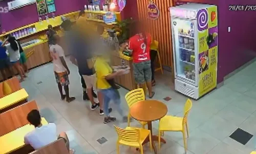 
Homem morre e outro é preso durante operação em bairro de Salvador
