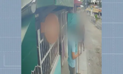 
Homem morre e outro é preso durante operação em bairro de Salvador
