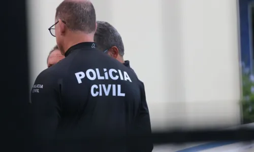  				 					Homem suspeito de praticar abusos em 13 sobrinhas é preso em Salvador 				 				
