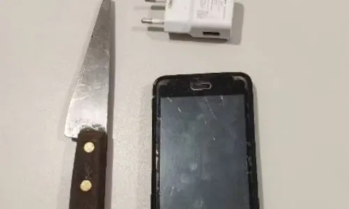  				 					Homem tenta esfaquear ex e sequestrar filho da vítima na Bahia 				 				