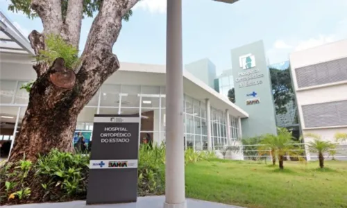 
				
					Hospital Ortopédico do Estado é inaugurado em Salvador
				
				