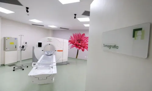 
				
					Hospital Ortopédico do Estado é inaugurado em Salvador
				
				