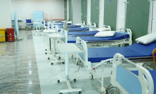 
				
					Hospital de cidade baiana abre 1,3 mil vagas de empregos; confira
				
				