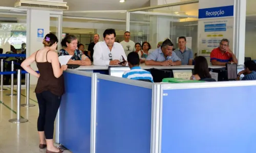 
				
					INSS faz mutirão de perícia médica em 16 unidades na Bahia
				
				