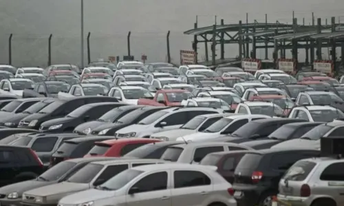  				 					IPVA 2024: veículos com placas de finais 3 e 4 têm desconto de 8% 				 				