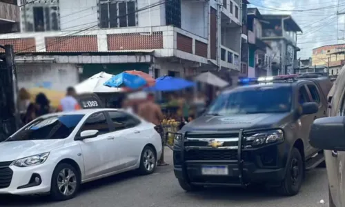  				 					Idosos são libertados após terem sido feitos reféns em Salvador 				 				