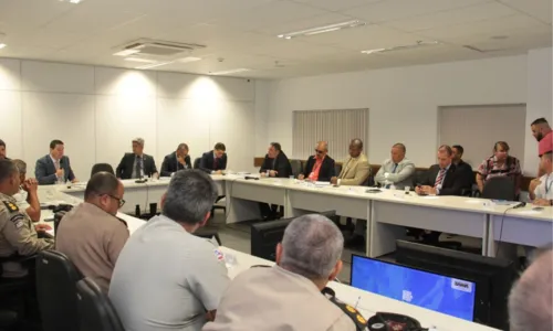  Início de testes com câmeras corporais por policiais acontece em março 