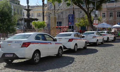 
				
					Inscrições para novos taxistas em Salvador terminam na sexta-feira (5)
				
				