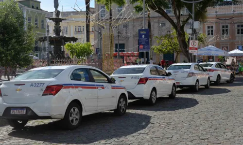  				 					Inscrições para novos taxistas em Salvador terminam na sexta-feira (5) 				 				