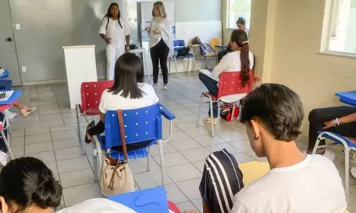 
				
					Instituto oferta 240 vagas para cursos profissionalizantes em Salvador
				
				