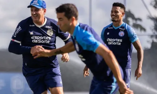  				 					Inter x Bahia: veja onde assistir, horário e escalações 				 				