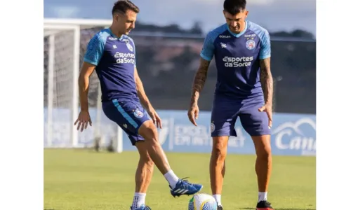  				 					Inter x Bahia: veja onde assistir, horário e escalações 				 				