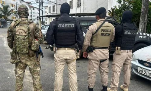 
				
					Investigado por roubo de objetos postais é preso em Salvador
				
				