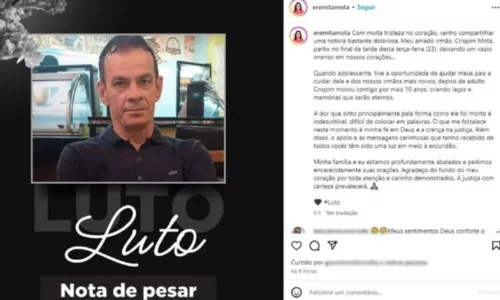  				 					Irmão de vereadora é morto a golpes de faca, martelo e picareta na BA 				 				
