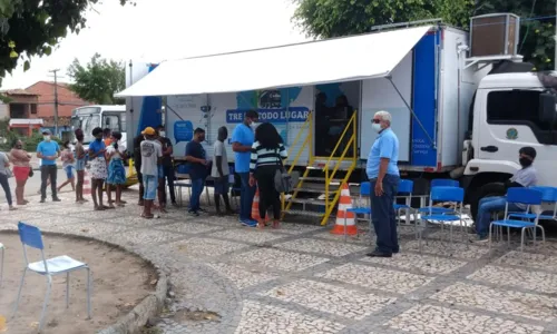 
				
					Itapuã recebe caminhão do TRE a partir da quinta-feira (25)
				
				