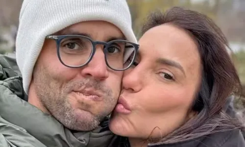 
				
					Ivete Sangalo faz balanço de viagem aos EUA: 'Muito beijo na boca'
				
				