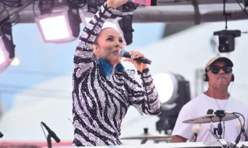 
				
					Ivete Sangalo reúne time de artistas para cantarem hit 'Festa'; VÍDEO
				
				