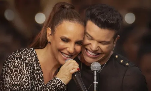 

					Ivete Sangalo: veja influência da cantora na vida dos artistas baianos

				