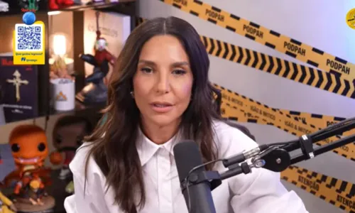  				 					Ivete relembra saída da banda Eva: 'Muita gente disse que era louca' 				 				