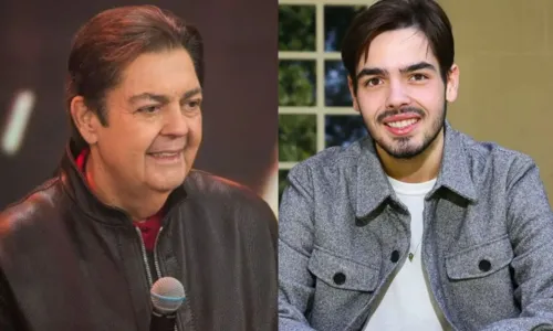  				 					João Silva detalha quadro de saúde de Faustão: 'Tem que ter paciência' 				 				