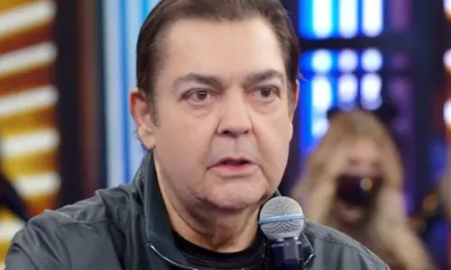  				 					João Silva detalha quadro de saúde de Faustão: 'Tem que ter paciência' 				 				
